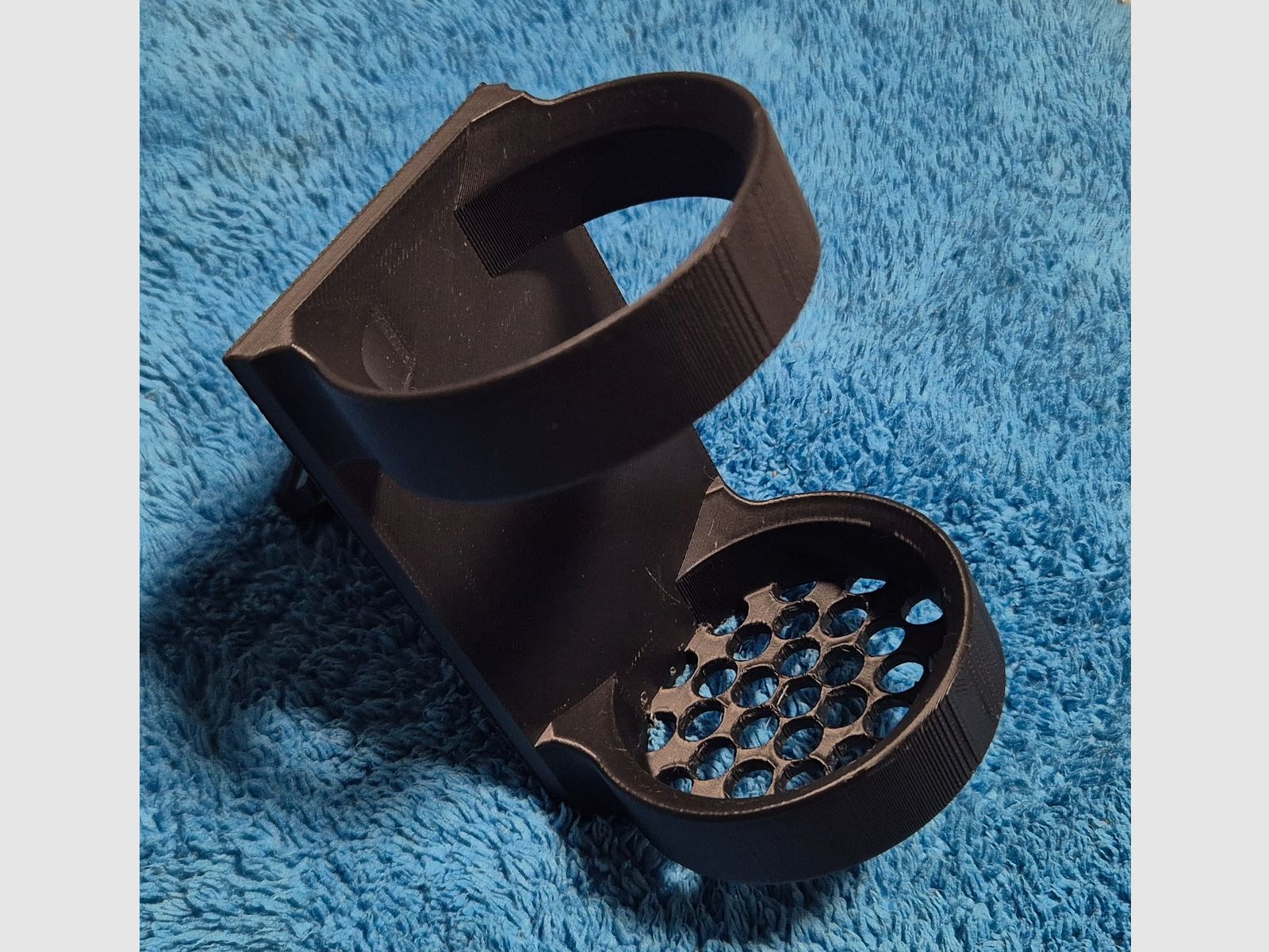 MUNITEX Schalldämpferhalter, 50 - 100 mm Durchmesser