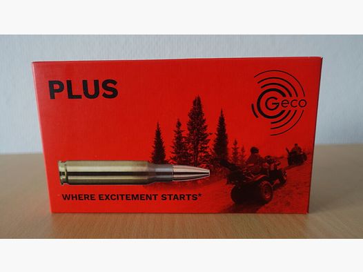 Geco Plus .308 Win