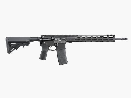 Ruger AR-556 MPR .223 Remington / 5.56x45mm NATO