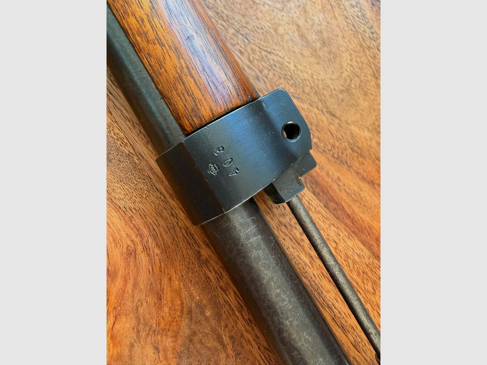 Schweden-Mauser m/96 Carl Gustafs 1917 – Kal. 6,5x55 SE – Nummerngleich mit Västerås-Mikrovisier, Bild 11 von 17