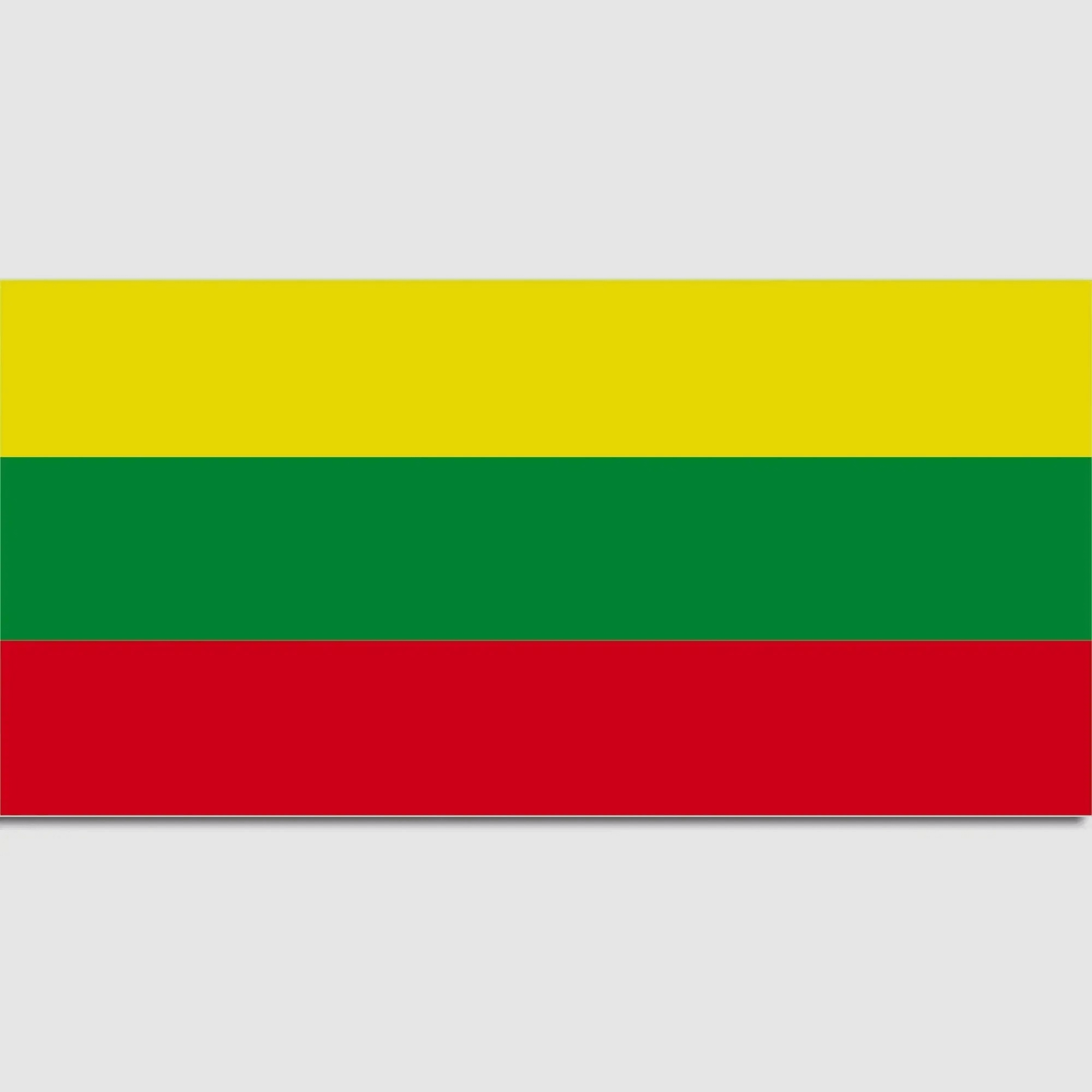 A. Blöchl A. Blöchl Flagge Litauen