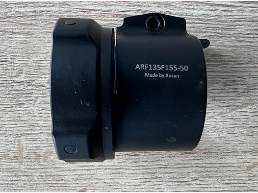 RUSAN KLEMMADAPTER 50mm für PULSAR FN455