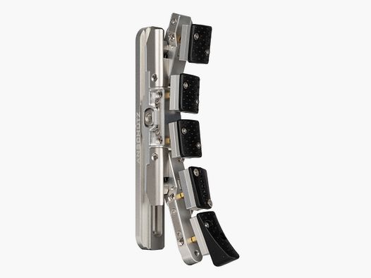 Luftgewehr Alukappe Master