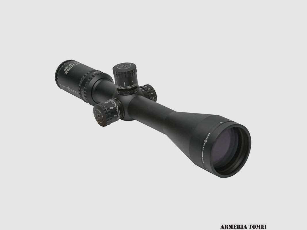 SIGHTMARK – LATITUDE 10-40×60 BENCHREST RIFLESCOPE, immagine 1 di 6