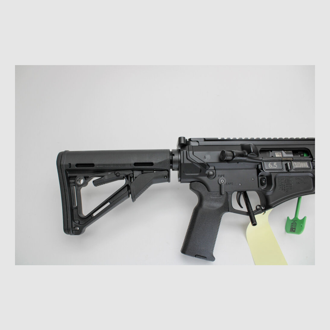 SL. Geweer Diamondback DB10 Kal. 6,5 Creedmoor met draad 6,5mm Creedmoor