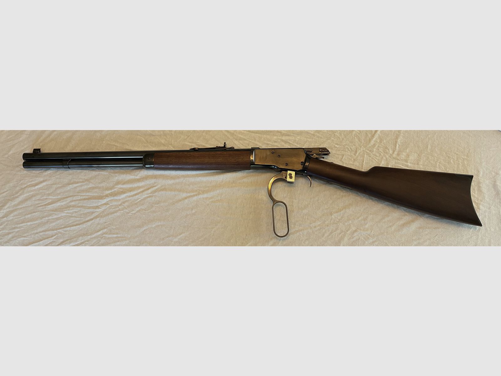 Winchester M1892 Short UHR .357