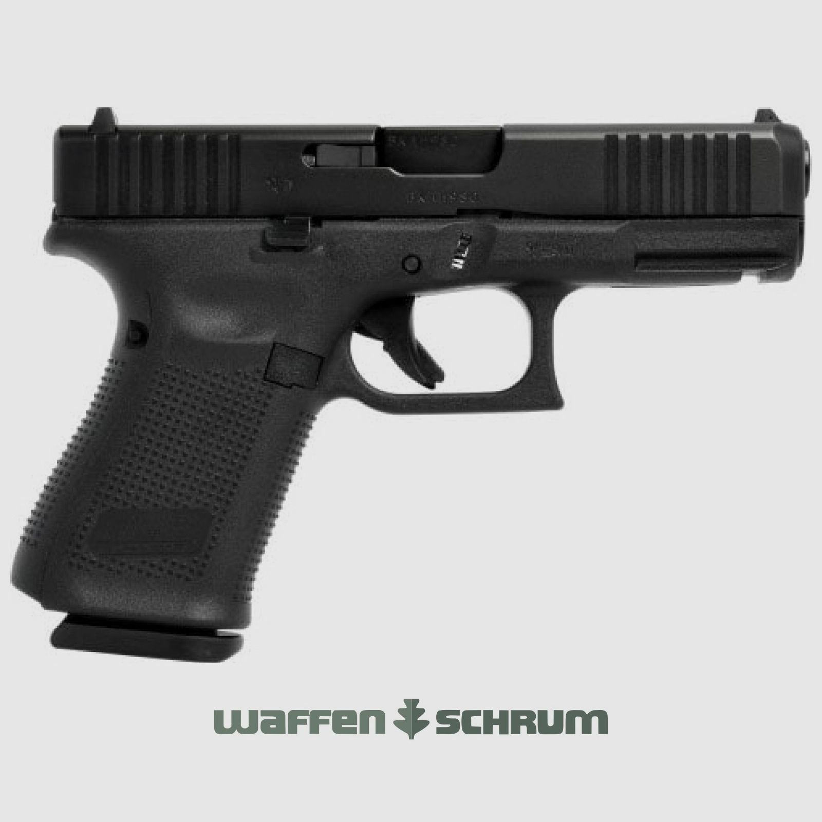 Glock 19 GEN.5 FS/MOS