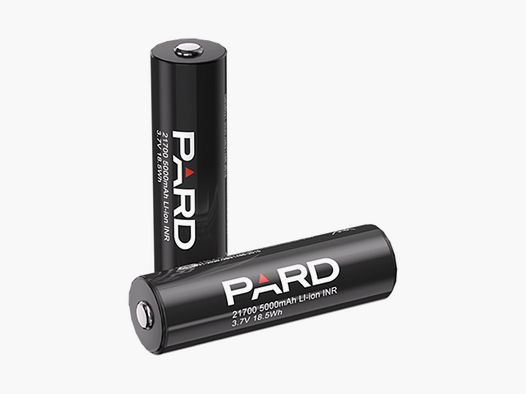 ŁADOWALNA BATERIA PARD 21700 Li-Ion 5000 mAh 3,6 Volt