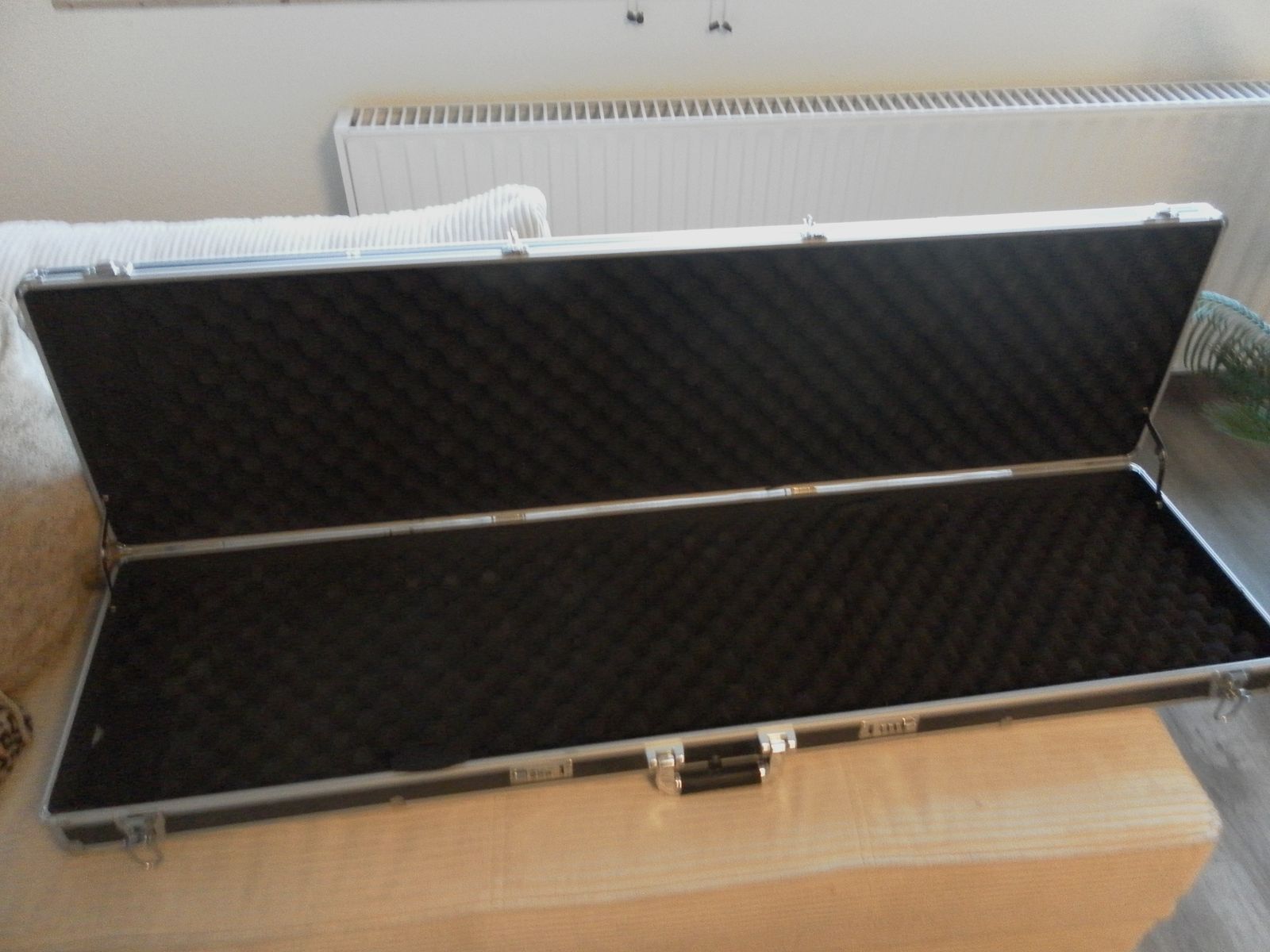 AEA HP MAX MK2 incl. einer Menge Zubehör