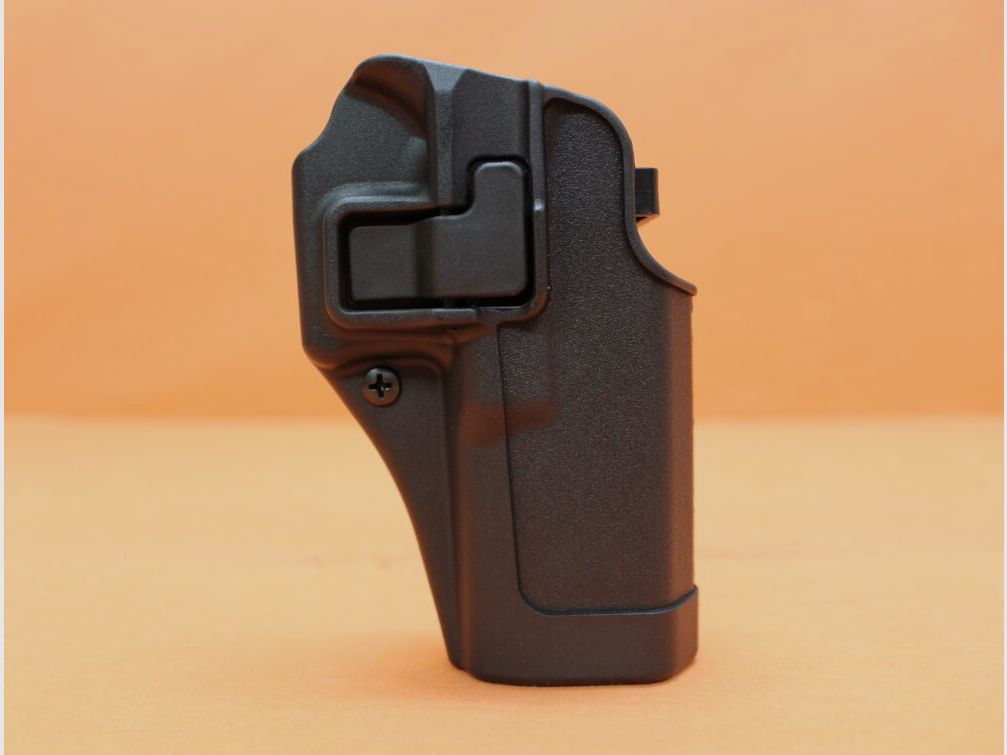 Blackhawk Blackhawk Holster SERPA CQC Concealment nero RH Glock (-Gen4) 17/22/31 (410500BK-R)