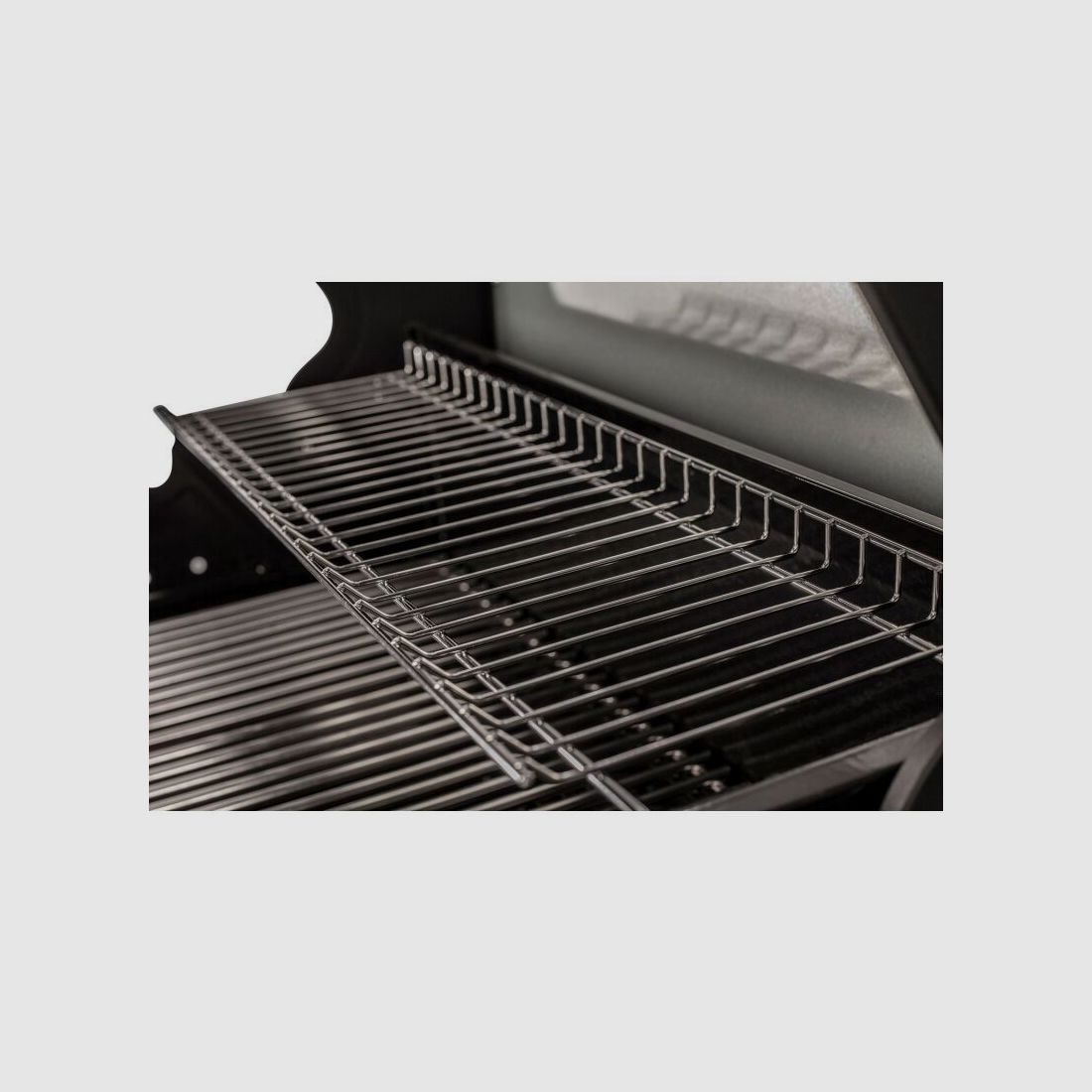 Grillfürst Gasgrill G310G mit Guseisen Rosten