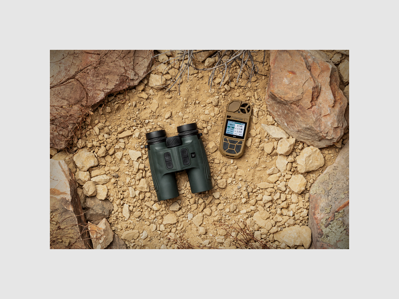 Vortex Ace Ballistic Weather Meter, Bild 5 von 6