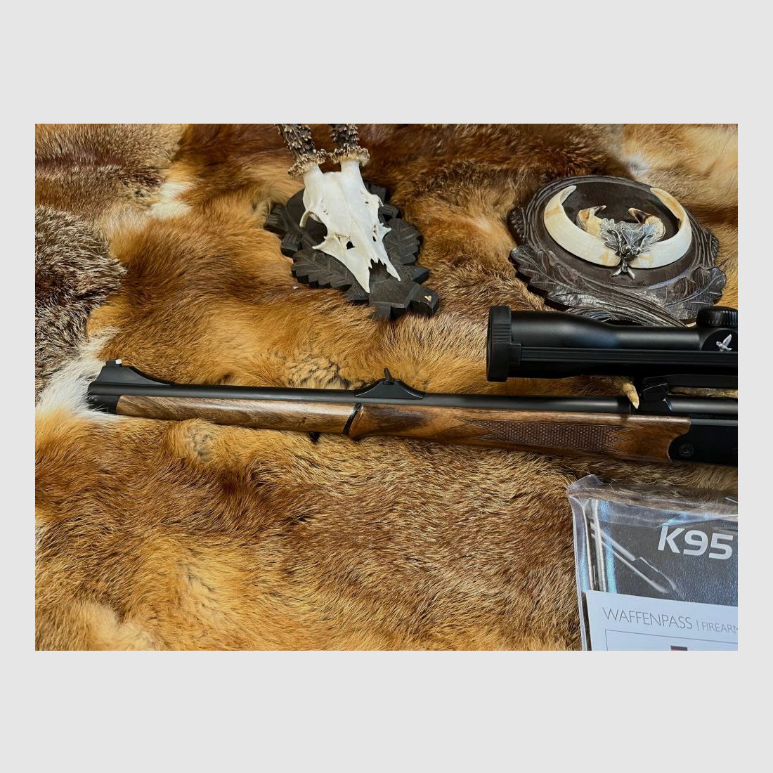 Blaser K95
