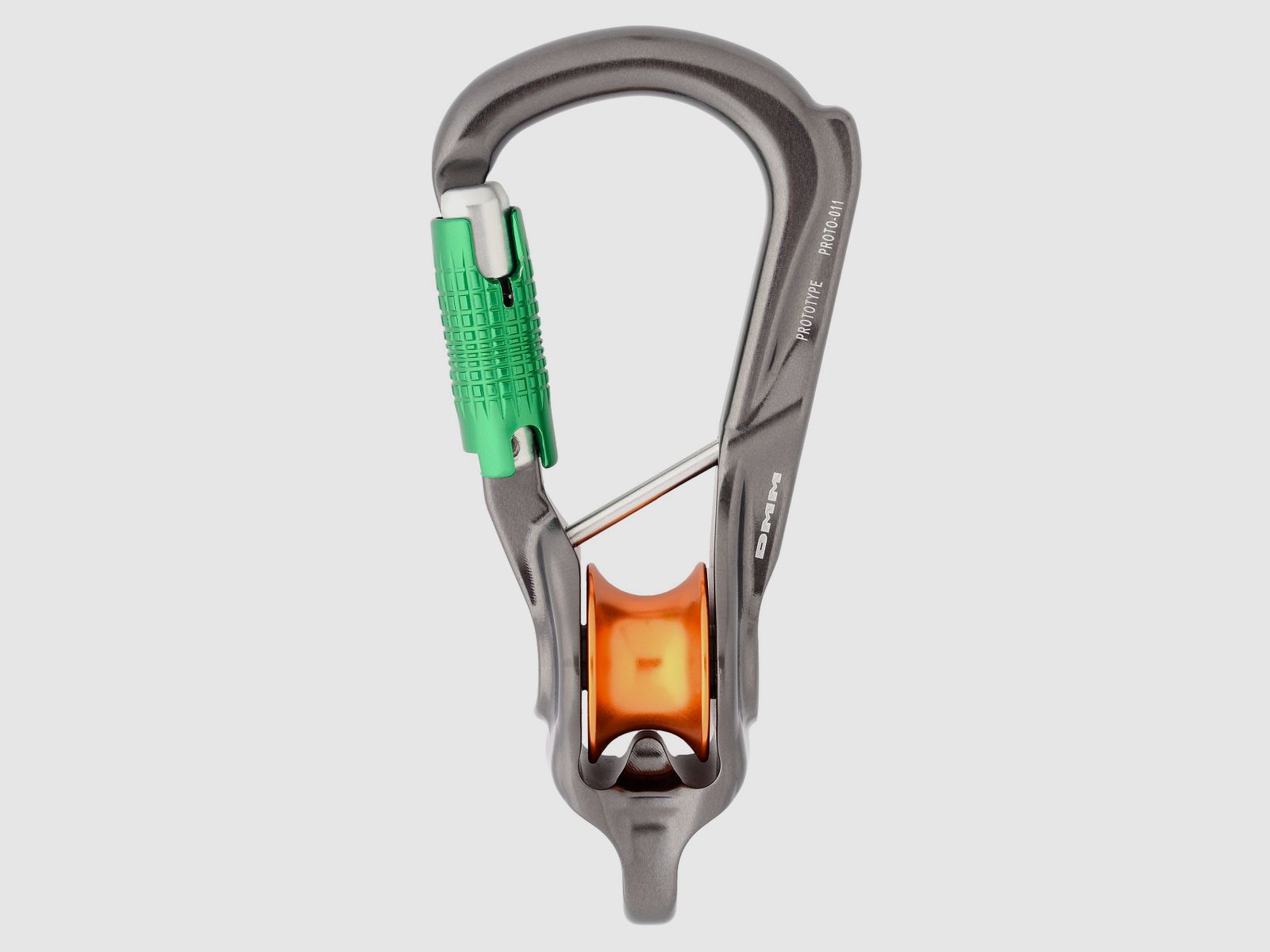 DMM Karabiner Revolver Rig Locksafe