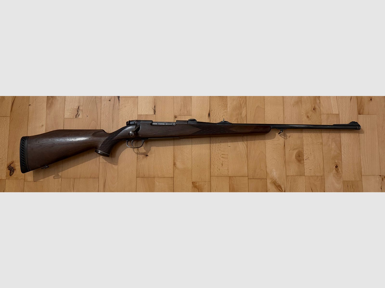 Sauer Weatherby Europa Kaliber .300 Weatherby Magnum met directe trek!