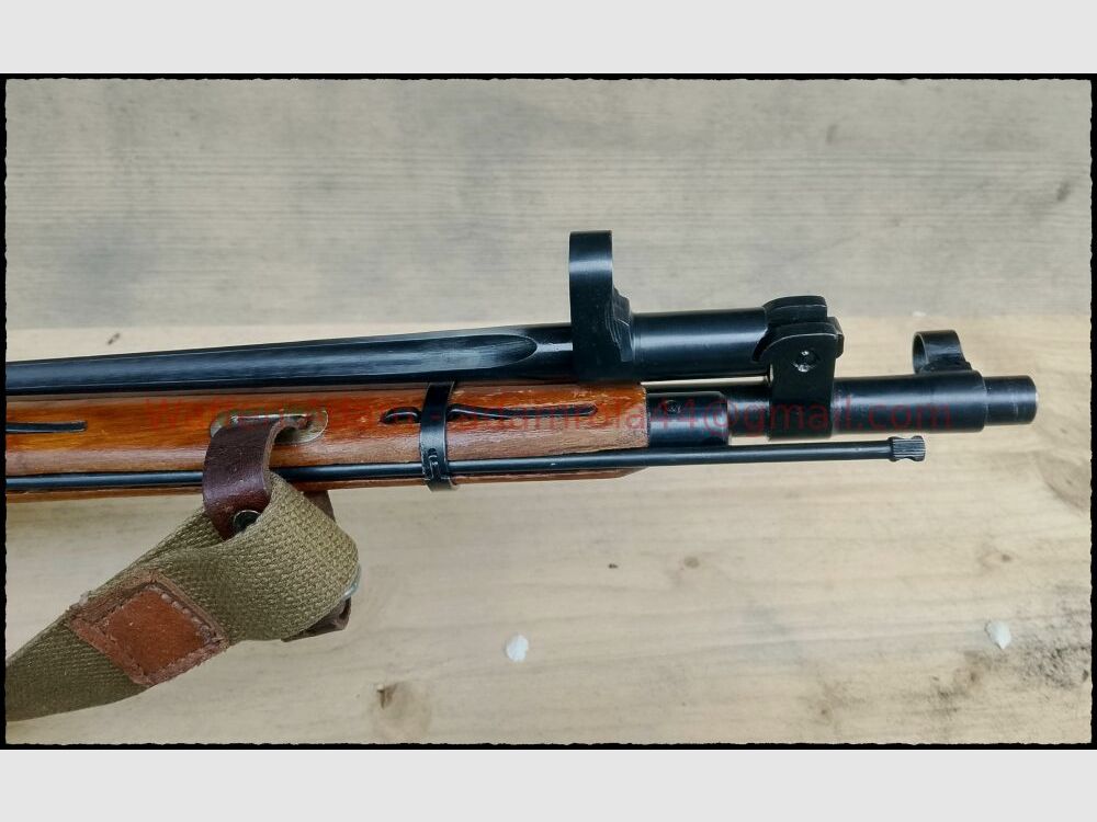 Mosin Nagant M.44 Izhewsk 1945