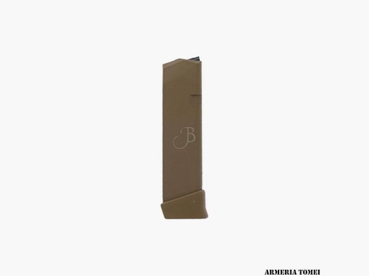 MAGAZIN – GLOCK 19X CAL. 9×21 19 SCHÜSSE