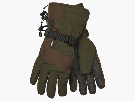 Seeland verwarmde handschoenen Celsius