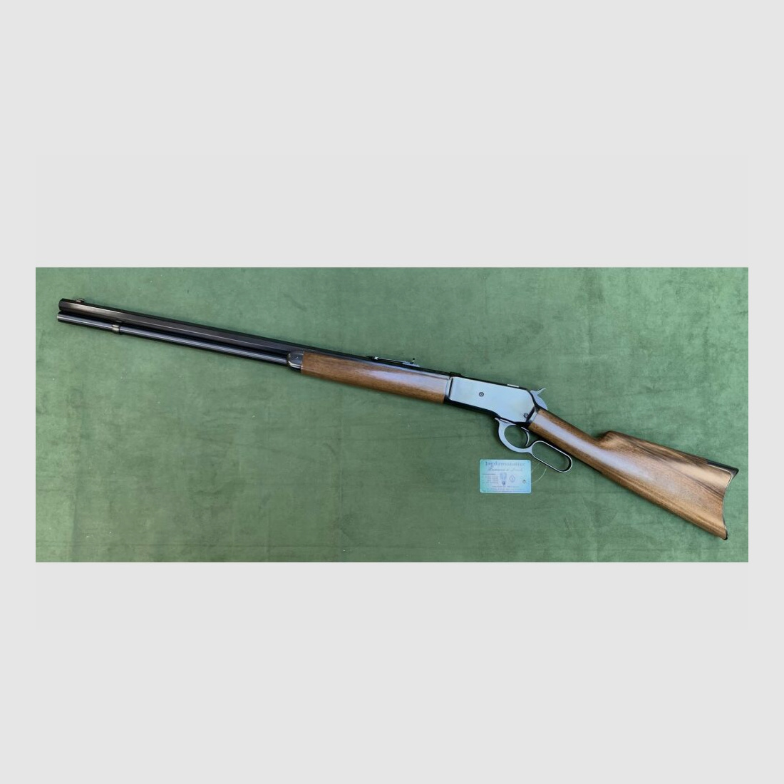 Browning 1886 .45-70Gov