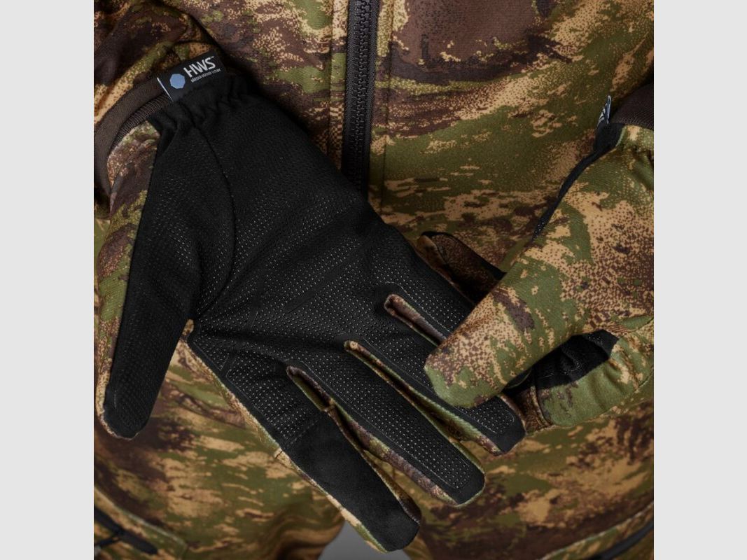 Härkila Handschuhe Deer Stalker HWS AXIS MSP®Forest