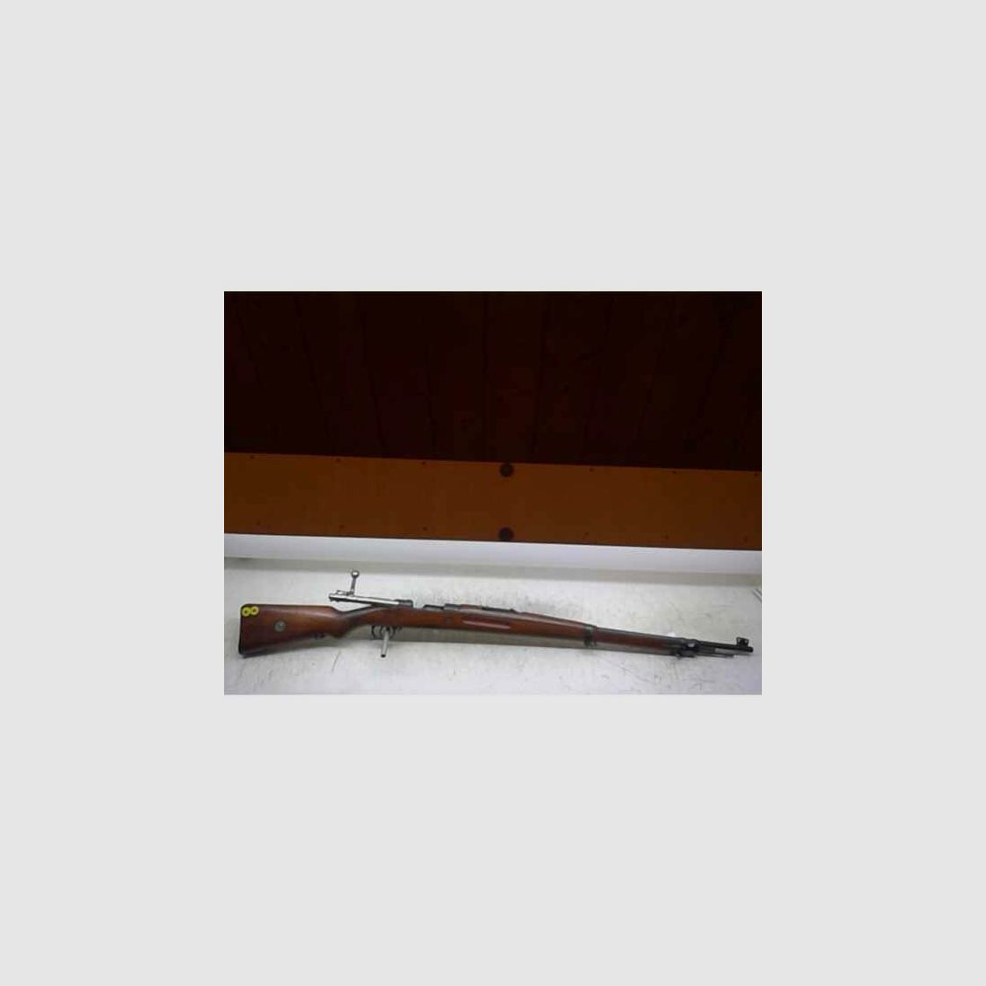Repetierbüchse Ordonanzgewehr Persien Mauser M38 Kal.8x57JS gebraucht