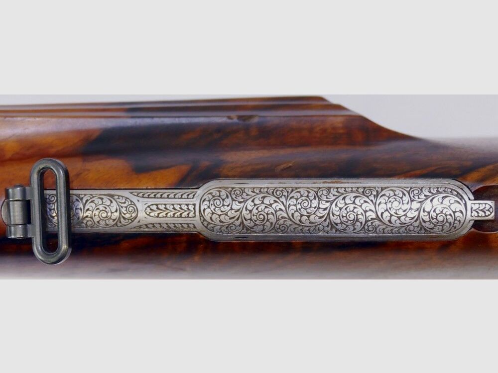 Sajovec weapon carbine hand tension