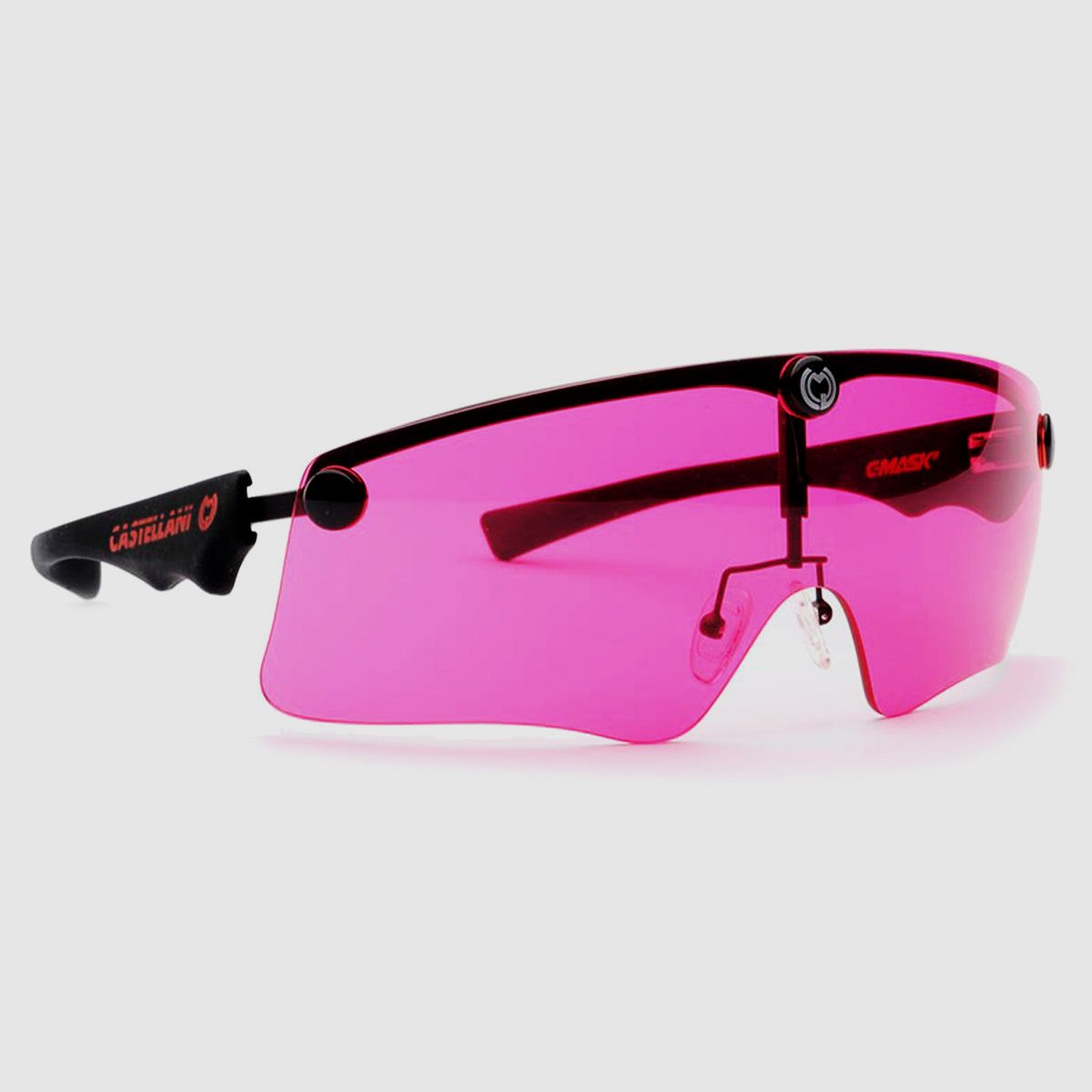 SET DE GAFAS CASTELLANI C-MASK II CON 3 LENTES, imagen 2 de 6