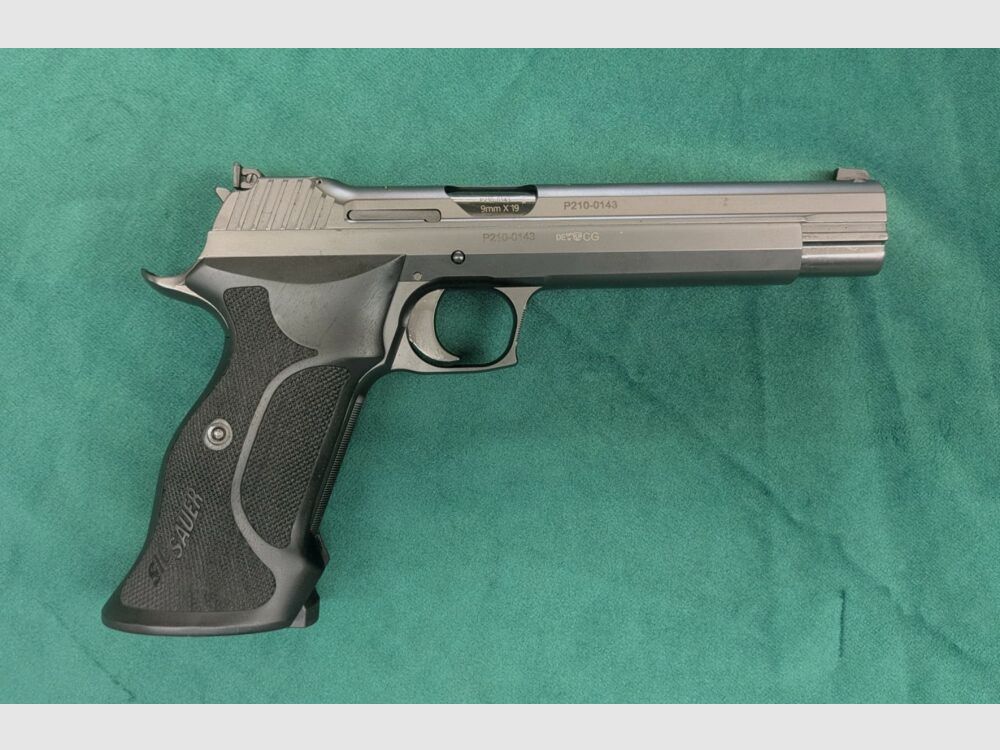 SIG Sauer P210