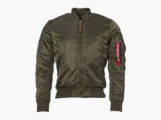 alpha industries flight jacket MA-1 VF 59