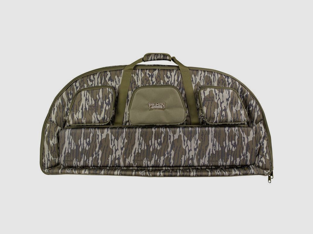 Funda para arco PRIMOS Mossy Oak Bottomland