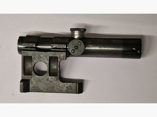 Mosin Nagant 91/30 PU Zielfernrohr mit Seitenmontage kein SVT 40 Tokarev