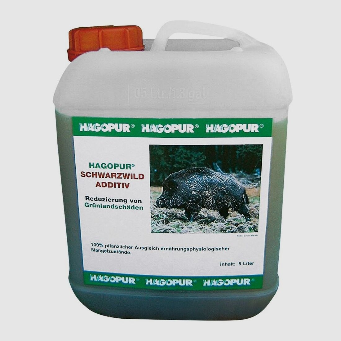 Hagopur-additief voor wild zwijn, afbeelding 1 van 2