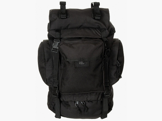 Rucksack, "Tactical", gro,schwarz