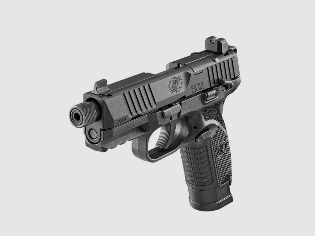 FN Fabrique National FN502 Tactical Black