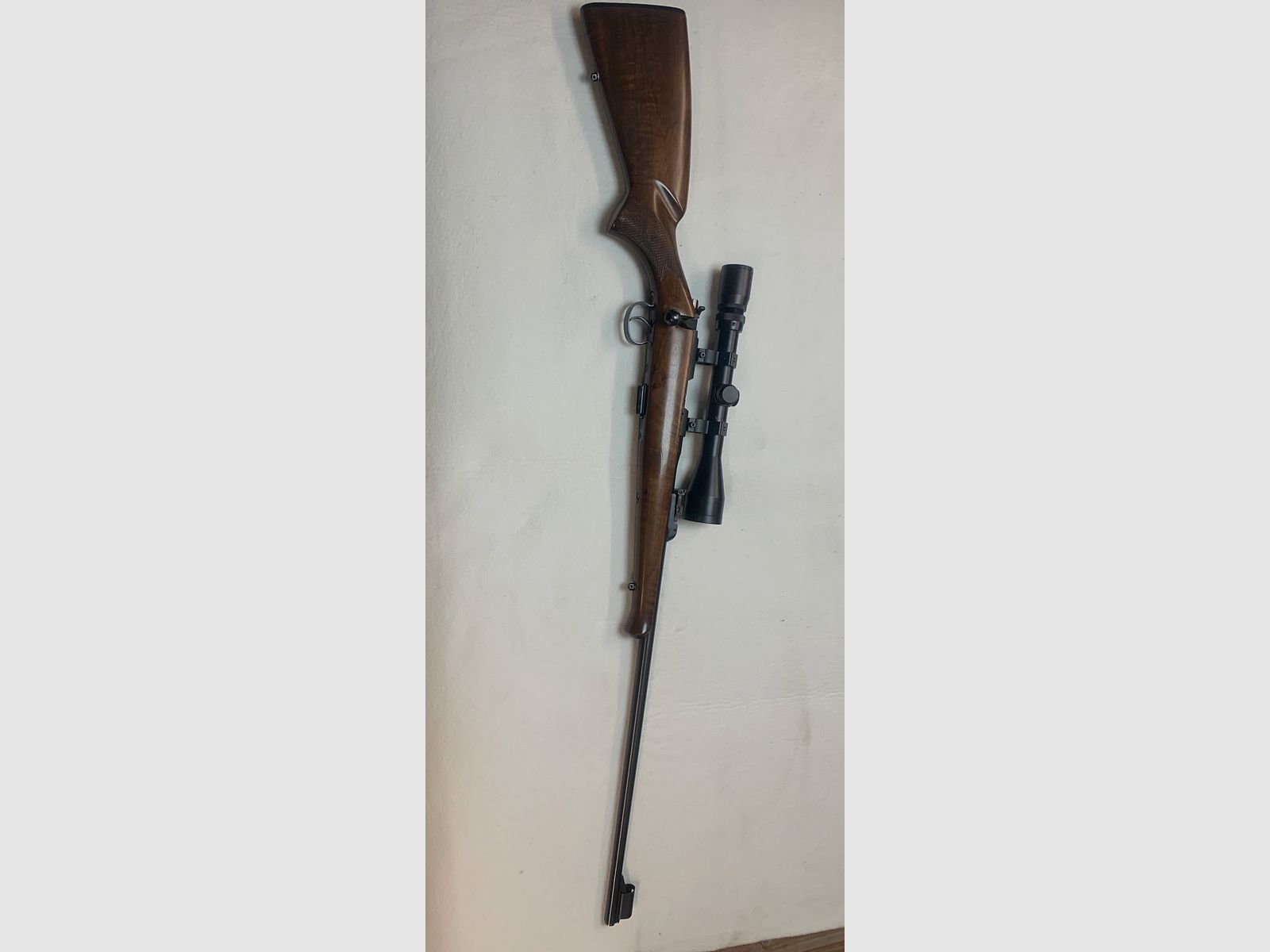 KK  Gewehr CZ 452-2E ZK 