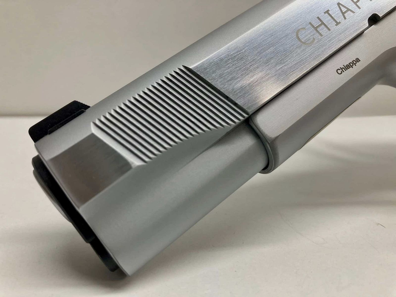 CHIAPPA 1911 Empire Chrome 5″ | .45 ACP