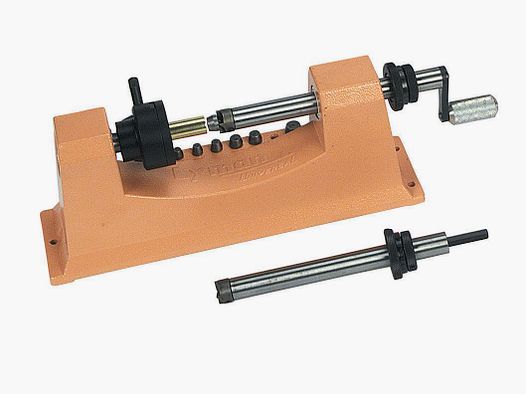 Lyman Universal Case Trimmer with Power Adapter, incl. 9 Pilots