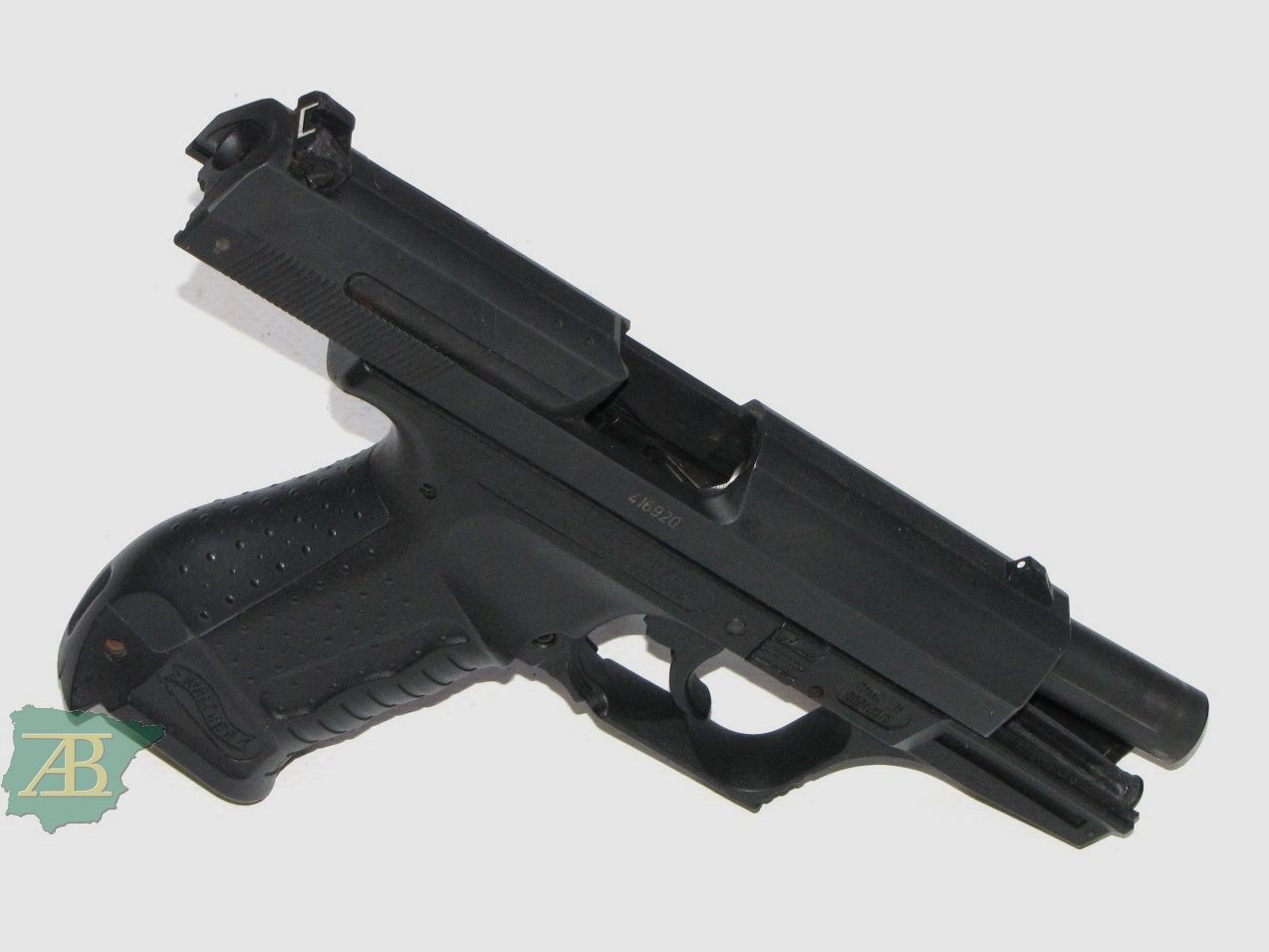 PISTOLA WALTHER .40 S&W PB Ref REP2026/549, imagen 3 de 4