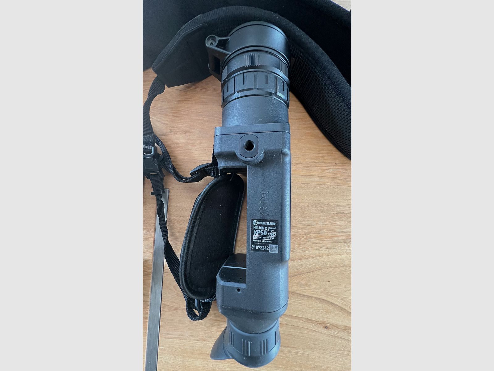Pulsar Helion 2 XP50