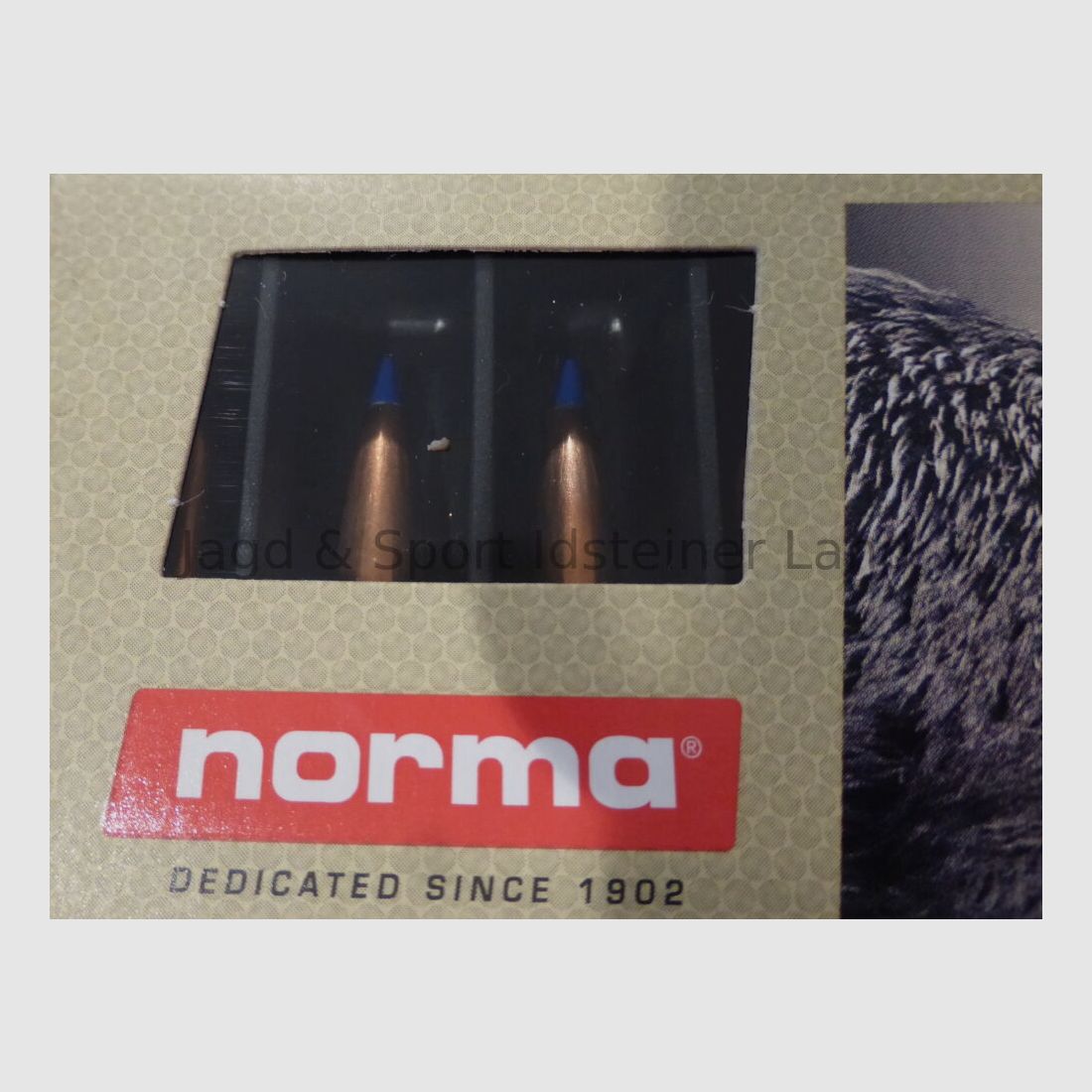 NORMA BOND STRIKE, 143grs