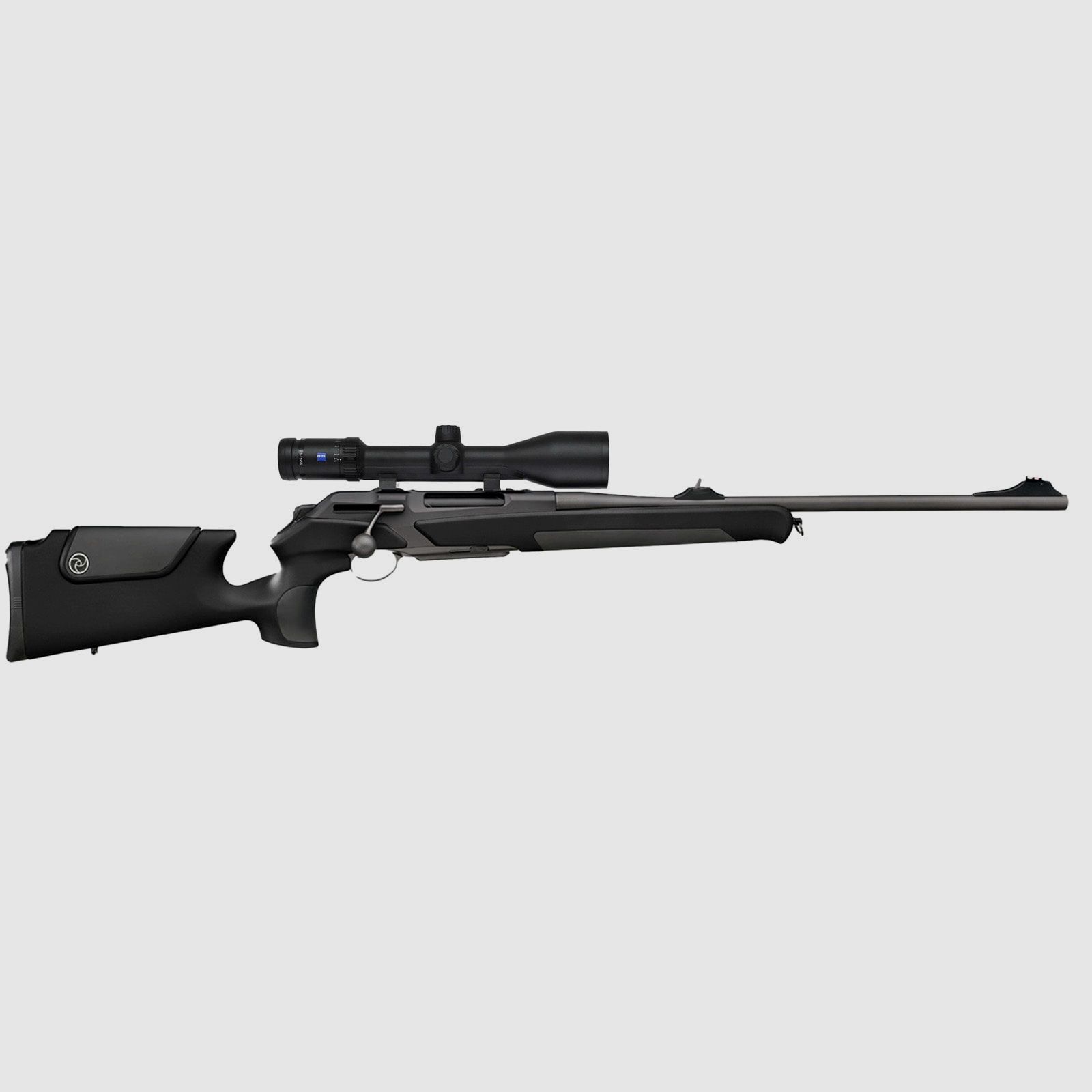 Merkel RX Helix Speedster Black Compact inkl. Optik