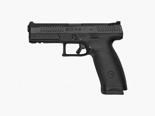 PISTOLET CZ P-10F CAL.9X19