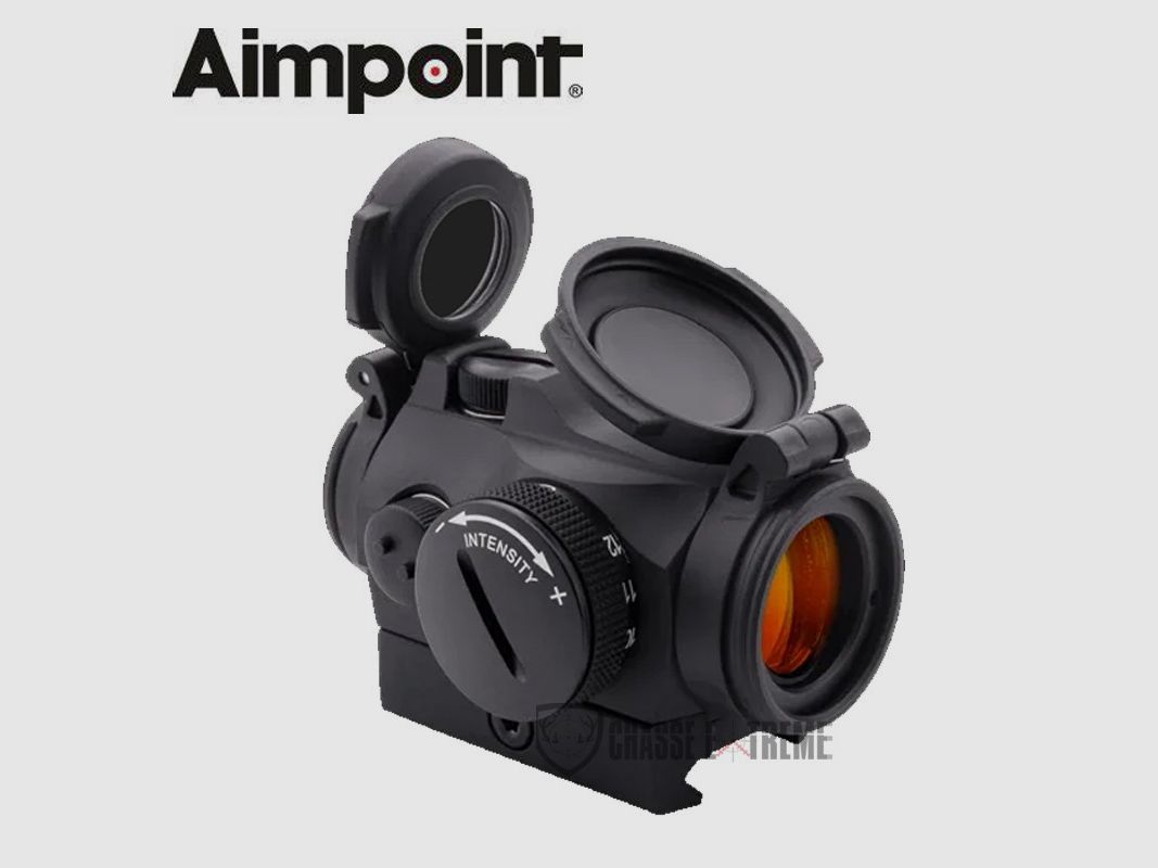 Celownik Czerwony Punkt AIMPOINT Micro T-2 2 MOA, zdjęcie 3 z 4