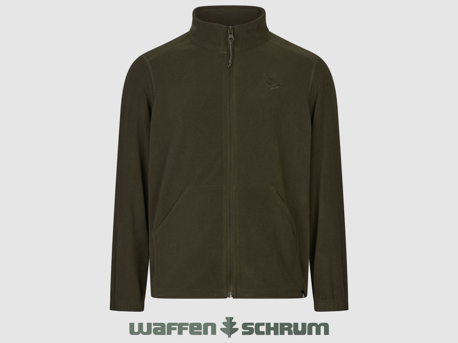 Seeland Fleece Jacket Benjamin Pine Green