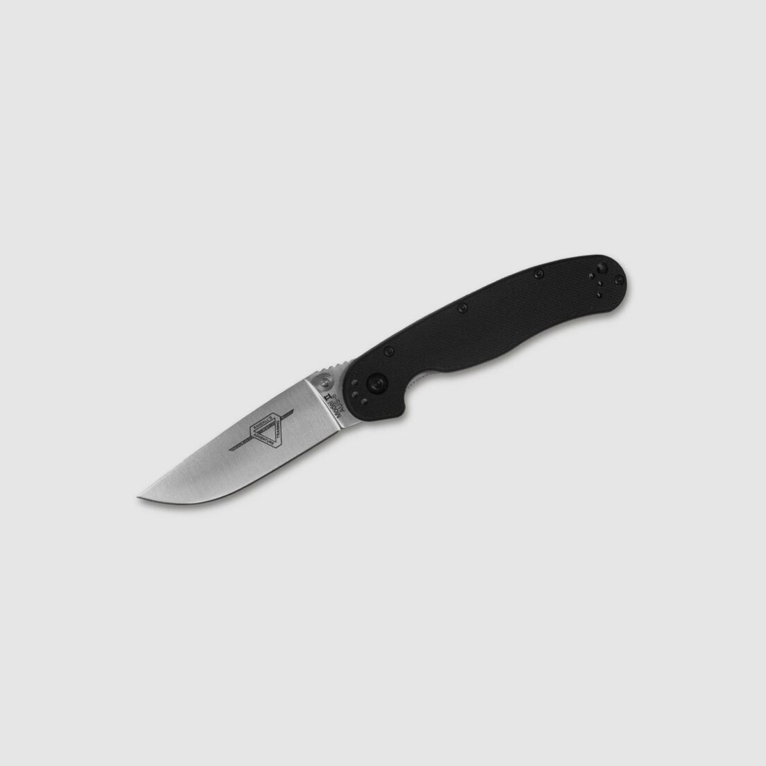 Ontario Rat II Folder