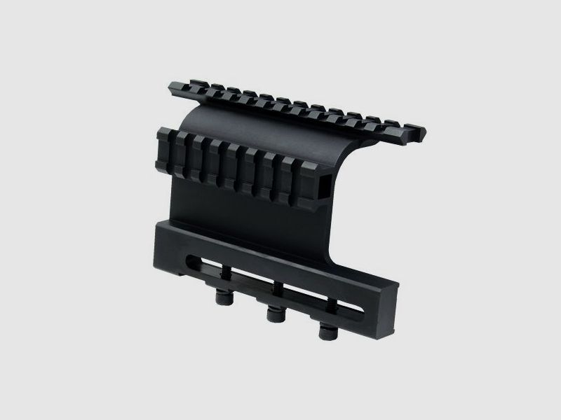 UTG Gen 3 double rail AK side mount