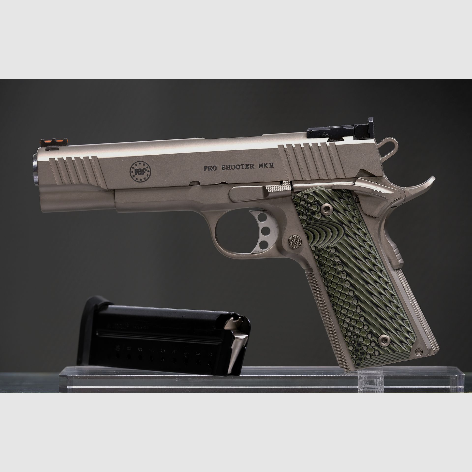 RBF ProShooter MKV, Bild 2 von 7