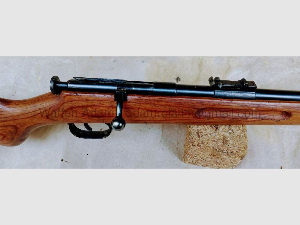 Ernst Thälmann Werke Suhl K110 Lieferer 1001 , Suhl Wehrsport