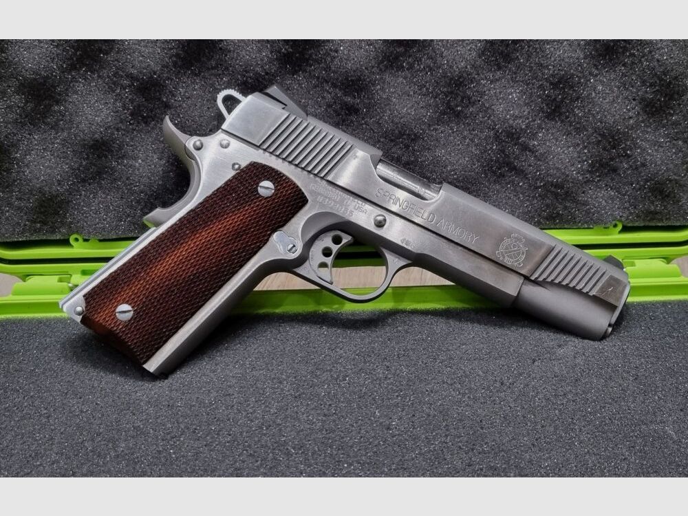 Springfield Armory 1911