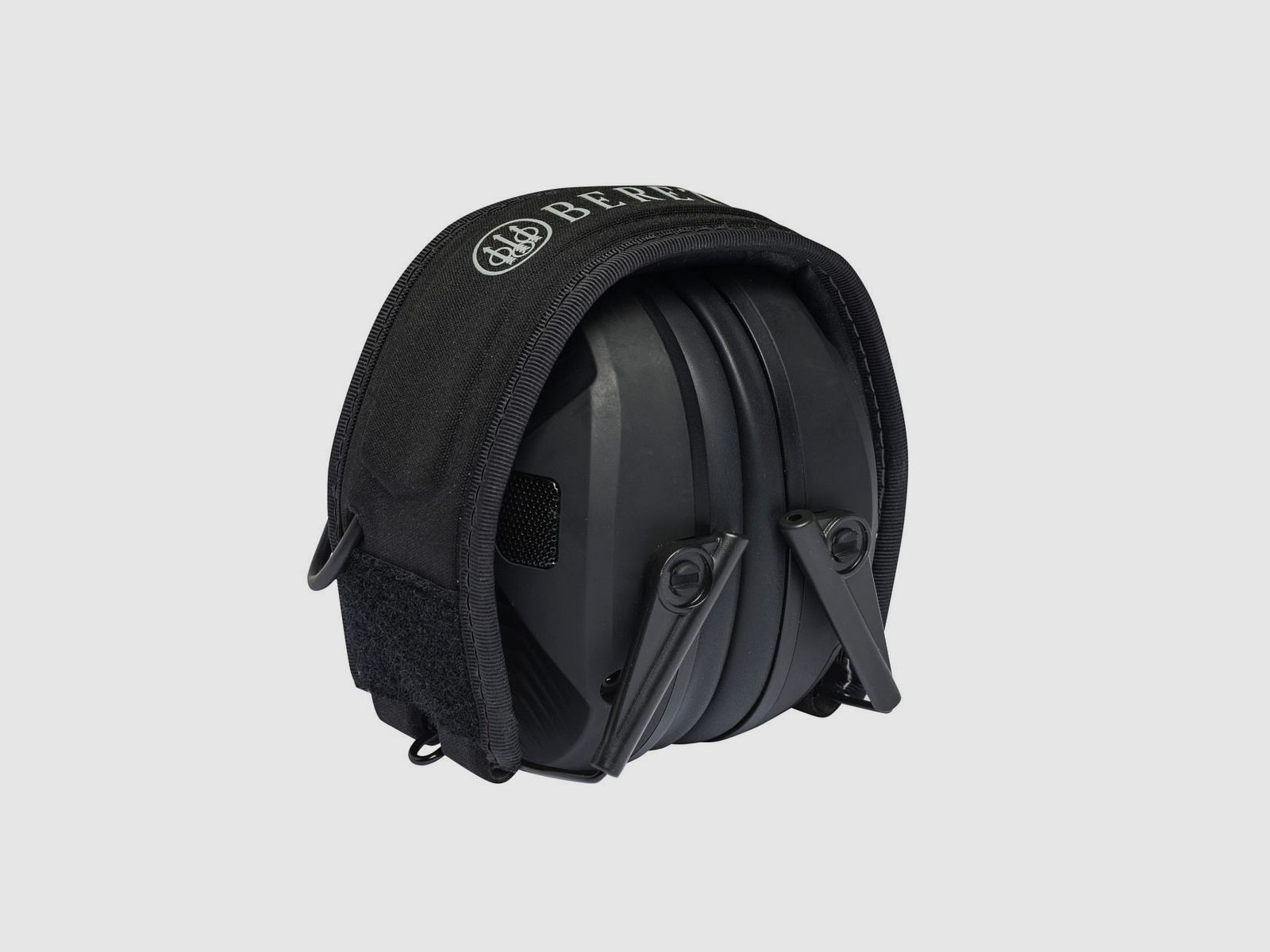 BERETTA – ELECTRONIC EARMUFFS JET BLACK, image 3 sur 6